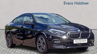 2023 BMW 2 Series 218d Sport 4dr [Live Cockpit Prof] Saloon Diesel Manual