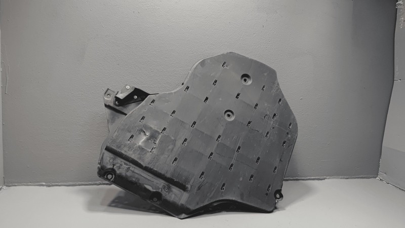 Used 2018-2022 Honda Accord Hybrid Rear Driver Side Underbody Splash Shield OEM