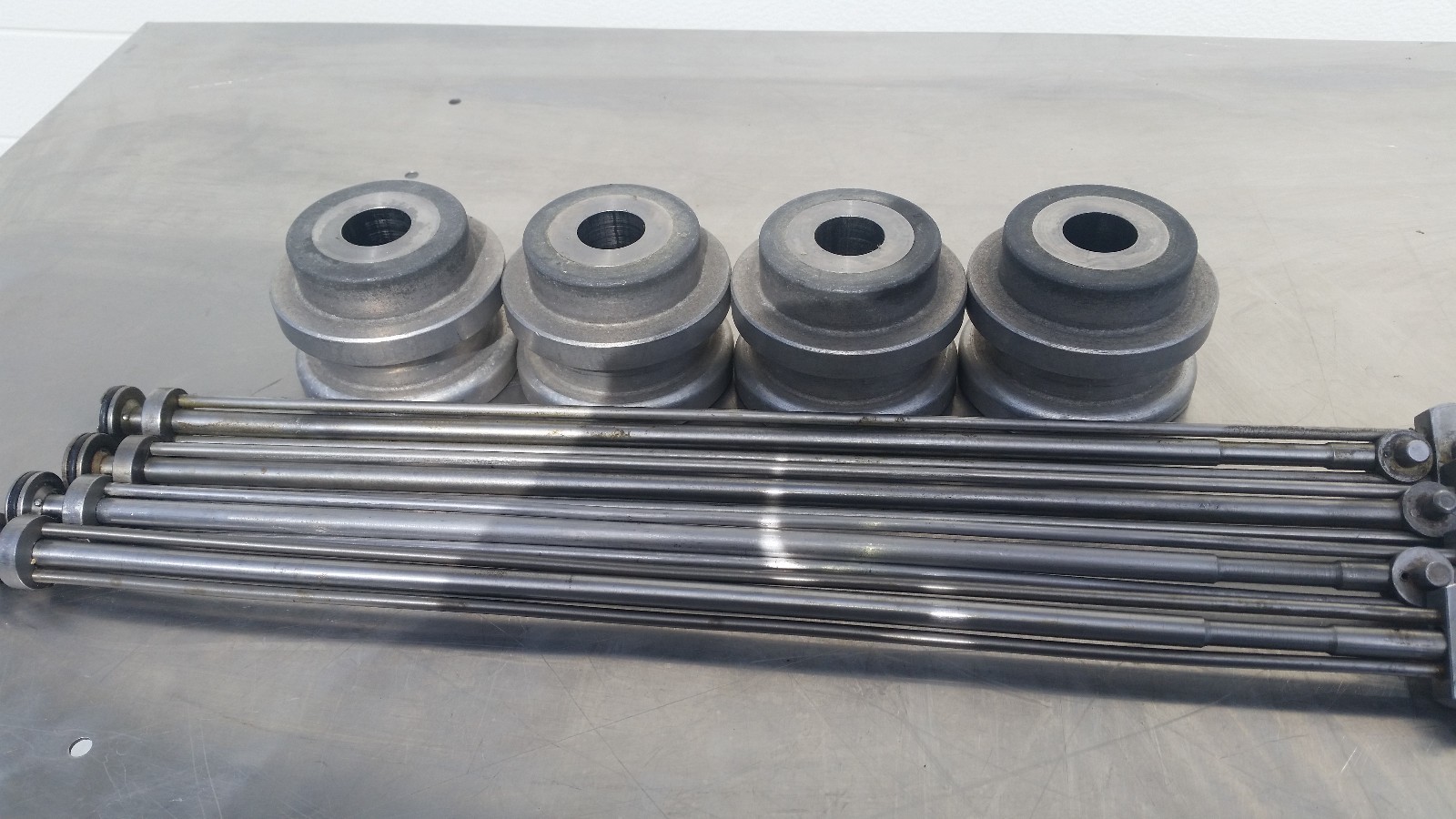 Belshaw Multimatic Depositor Plunger Cylinder Set