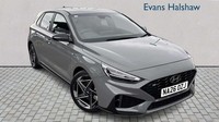 2026 Hyundai i30 1.5T GDi 48v Hybrid N Line 5dr DCT HATCHBACK PETROL Automatic