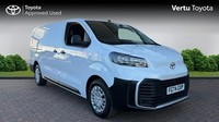 2024 Toyota ProAce L2 Diesel 2.0D 145 Icon Van Van Diesel Manual