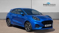 2021 Ford Puma 1.0 EcoBoost Hybrid mHEV 155 ST-Line 5dr Petrol