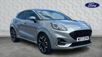 2023 Ford Puma 1.0T EcoBoost MHEV ST-Line X Euro 6 5-door SUV Petrol Manual