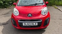 2013 Citroen C1 1.0i VTR 3dr HATCHBACK Petrol Manual