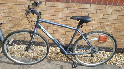 Mens hybrid bike - Apollo R700