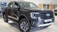 Ford Ranger Petrol Pick Up D/Cab Wildtrak 2.3 EcoBoost PHEV 281 Auto Double Cab 