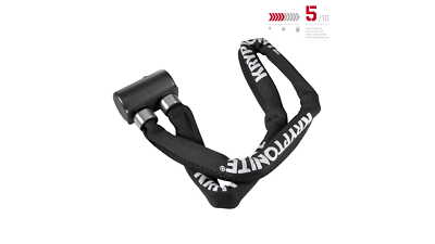 Kryptonite Keeper 810 Faltschloss - Kettenschloss