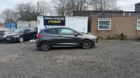2018 Ford Fiesta 1.0 EcoBoost 125 ST-Line X 3dr HATCHBACK Petrol Manual