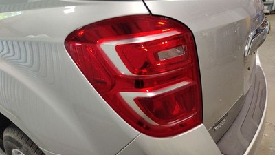 2016-2017 Chevrolet Equinox LH Driver Taillight Tail Lamp Nice!