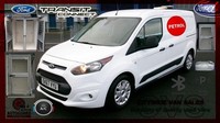 2018 Ford Transit Connect 1.0 100ps Trend Dog Van  NO VAT PANEL VAN Petrol Manua