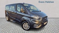 2022 Ford Tourneo Custom L2 Diesel Fwd 2.0 EcoBlue 150ps Low Roof 8 Seater Titan