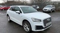 2018 Audi Q2 1.4 TFSI S Line 5dr SUV Petrol Manual