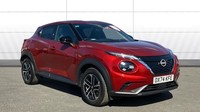2025 Nissan Juke 1.6 Hybrid N-Connecta 5dr Auto Hybrid Hatchback Hatchback Hybri