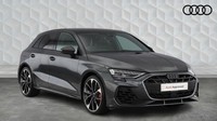 2025 Audi S3 2.0 TFSI Vorsprung Sportback S Tronic quattro Euro 6 5-door Hatchba