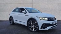 2021 Volkswagen Tiguan 2.0 TDI 200 4Motion R-Line 5dr DSG Estate Diesel Automati