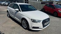 2016 Audi A3 TFSI SE Hatchback Petrol Manual