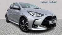 2024 Toyota Yaris 1.5 Hybrid Design 5dr CVT Hatchback Hybrid Ele Automatic