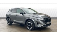 2026 Nissan Qashqai 1.3 DiG-T MH N-Connecta 5dr Petrol Hatchback Hatchback Petro