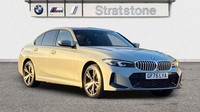 2025 BMW 3 Series 330e 22.3 kWh M Sport 4dr Step Auto Saloon Plug-In Hy Automati