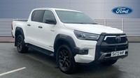 2022 Toyota Hilux Invincible X D/Cab Pick Up 2.8 D-4D Auto PICK UP DIESEL Automa