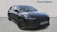 2024 Ford Focus 1.0 EcoBoost Hybrid mHEV 155 ST-Line X 5dr Auto Hatchback Petrol