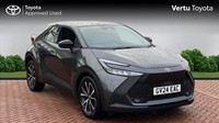 2024 Toyota C-HR 1.8 Hybrid Design 5dr CVT Hybrid Hatchback Hatchback Hybrid Aut