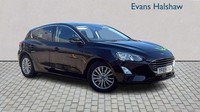 2019 Ford Focus 1.0 EcoBoost 125 Titanium 5dr Hatchback Petrol Manual
