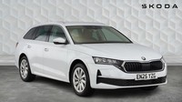 2025 Škoda Octavia TSI ACT SE L Euro 6 5-door Estate Petrol Manual