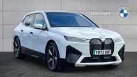 2022 BMW iX 240kW xDrive40 M Sport Edition 76.6kWh 5dr Auto SUV Electric Automat