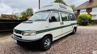 2001 VW Auto-Sleepers Topaz 2 Berth 3 Seat Belts
