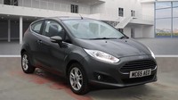 2015 Ford Fiesta 1.0 EcoBoost Zetec 3dr HATCHBACK PETROL Manual