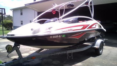 SeaDoo Speedster 200