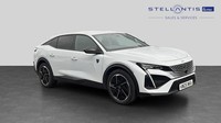 2025 Peugeot 408 1.2 GT Fastback 5dr Petrol Hybrid e-DSC6 Euro 6 (s/s) (136 ps) 