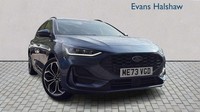 2024 Ford Focus 1.0 EcoBoost Hybrid mHEV 155 ST-Line X 5dr Auto Estate Petrol Au