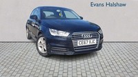 2017 Audi A1 1.0 TFSI SE 3dr Hatchback Petrol Manual