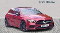 2021 Mercedes-Benz A Class A35 4Matic Premium Edition 5dr Auto Hatchback Petrol 