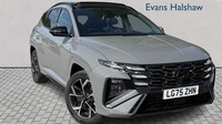 2025 Hyundai TUCSON 1.6T Hybrid N Line S 5dr Auto SUV Hybrid Ele Automatic