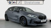 2021 BMW 1 Series 118d M Sport 5dr HATCHBACK DIESEL Manual