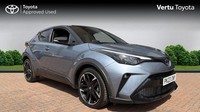 2023 Toyota C-HR 1.8 Hybrid GR Sport 5dr CVT Hybrid Hatchback Hatchback Hybrid A