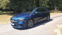 2020 Mercedes-Benz B Class B220d AMG Line Premium Plus 5dr Auto MPV DIESEL Autom