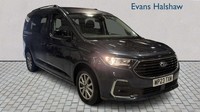 2023 Ford Tourneo Connect 2.0 EcoBlue Titanium 5dr [7 seat] Estate Diesel Manual
