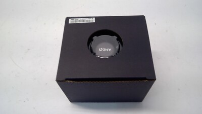AMD Wraith Spire Ryzen AM4 Socket CPU Cooler/Fan Heatsink 712-000074