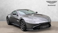 2018 Aston Martin Vantage 2dr ZF 8 Speed Petrol