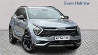2024 Kia Sportage 1.6T GDi 157 48V ISG GT-Line 5dr SUV Petrol Manual