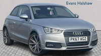 2017 Audi A1 1.0 TFSI Sport 3dr HATCHBACK PETROL Manual