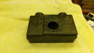 VINTAGE 70'S SKI-DOO SNOWMOBILE AIR BOX OLYIMPIC? 414-1693