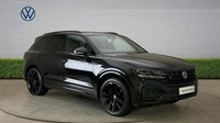 2023 Volkswagen Touareg 3.0 V6 TDI 4Motion 286 Black Edition 5dr Tip Auto Diesel