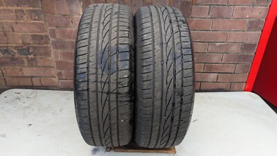 2x 225/60R17 99H Sumitomo BC100 Summer 5.5mm-6.5mm-5.5mm 225 60 17