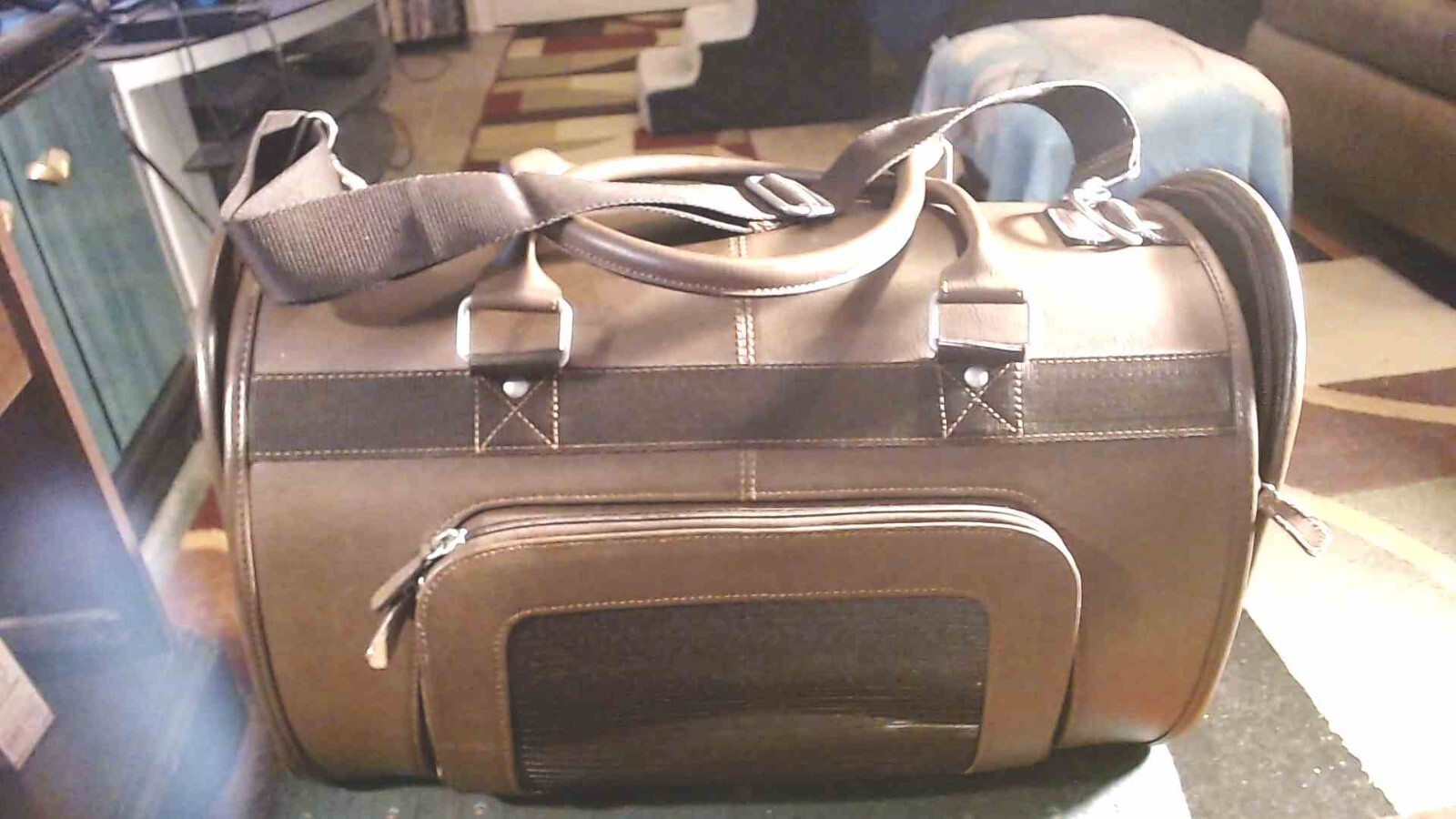 Pet Carrier 18x11x11 Petcarrier