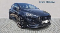 2023 Ford Fiesta 1.0 EcoBoost Hybrid mHEV 125 ST-Line X 5dr Hatchback Petrol Man
